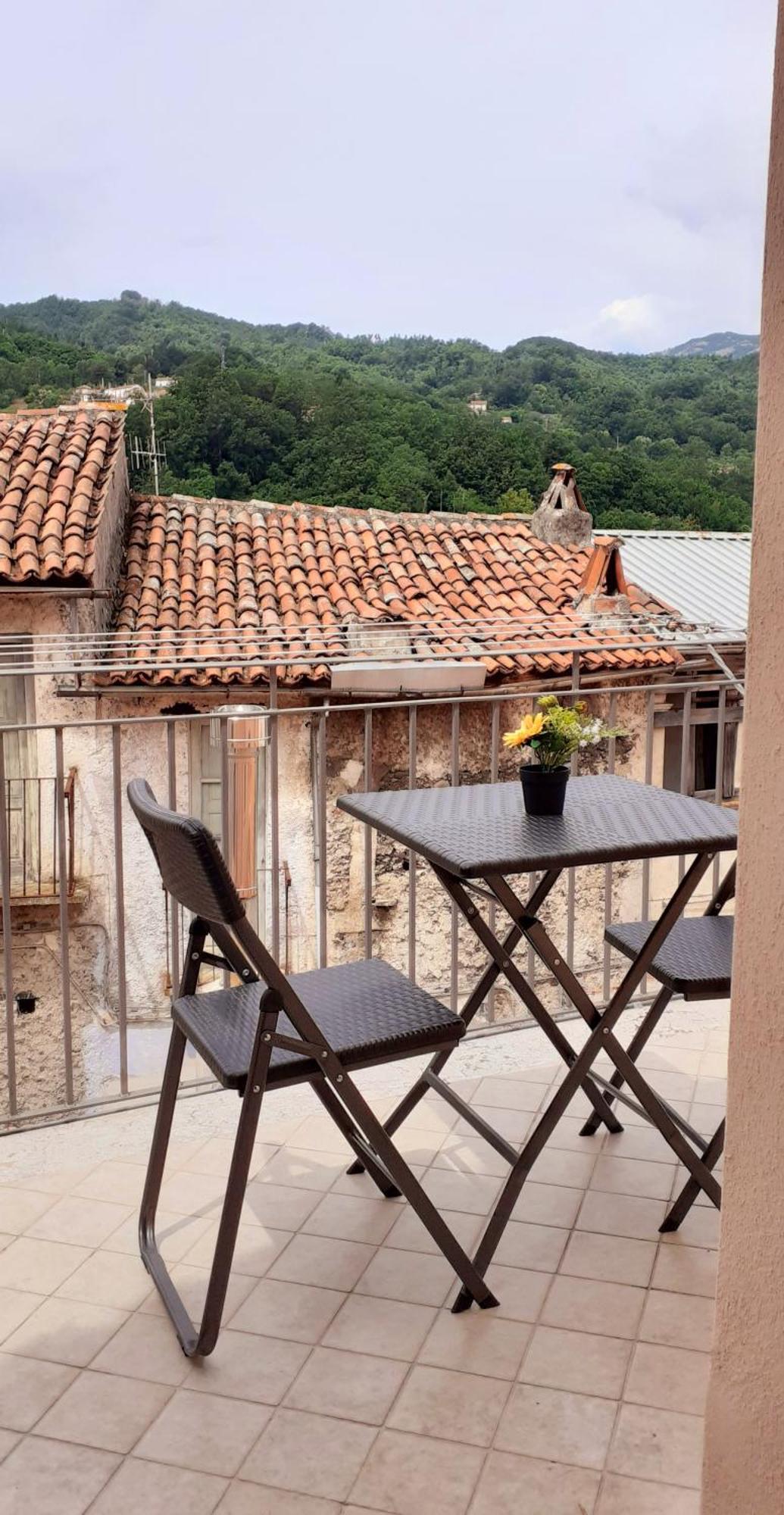 B&B Borgo Revelia Rivello Exterior foto