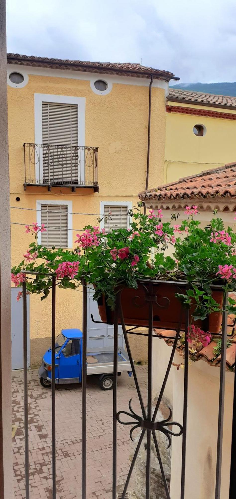 B&B Borgo Revelia Rivello Exterior foto